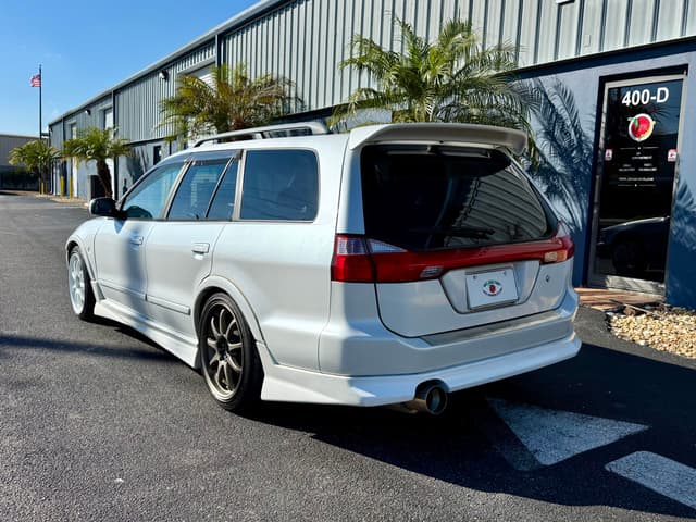 2000 Mitsubishi Legnum JDM car for sale — photo 7 of 22