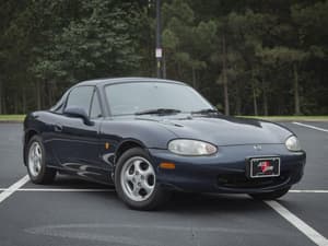 1999 Mazda Roadster (Eunos Roadster / MX-5) JDM car for sale