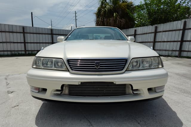 2000 Toyota Mark II JDM car for sale — photo 3 of 17