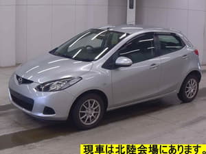 2009 Mazda Demio JDM car for sale