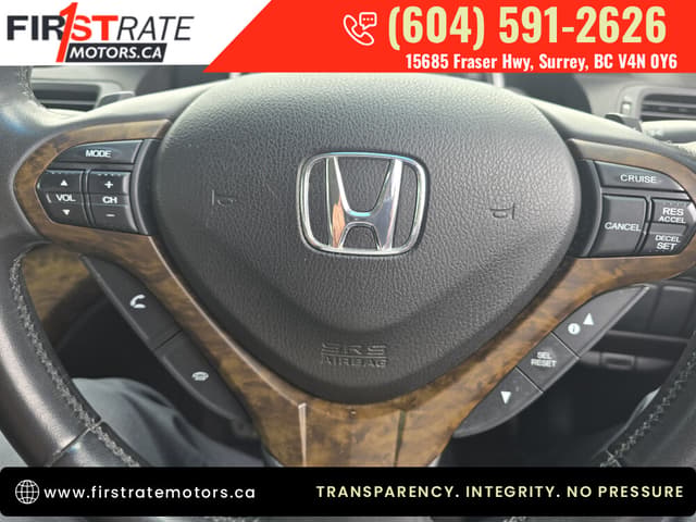 2009 Honda Accord JDM car for sale — photo 17 of 17