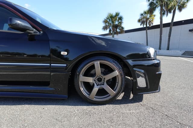 2000 Nissan Stagea JDM car for sale — photo 17 of 20