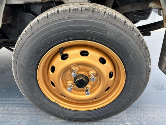 1995 Honda Acty JDM car for sale — photo 14 of 23