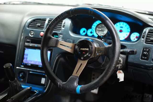 1993 Nissan Skyline JDM car for sale — photo 14 of 25