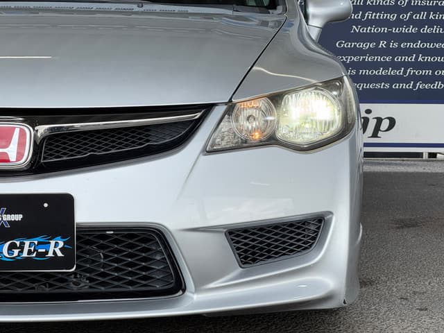 2007 Honda Civic JDM car for sale — photo 18 of 25