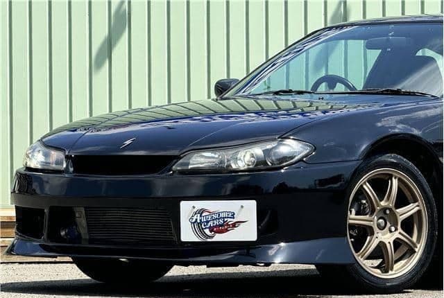 1996 Nissan 180SX JDM car for sale — photo 13 of 25
