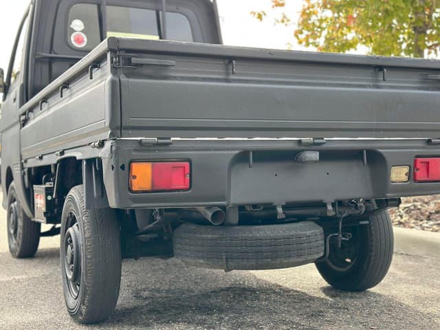 1996 Daihatsu Hijet JDM car for sale — photo 10 of 10