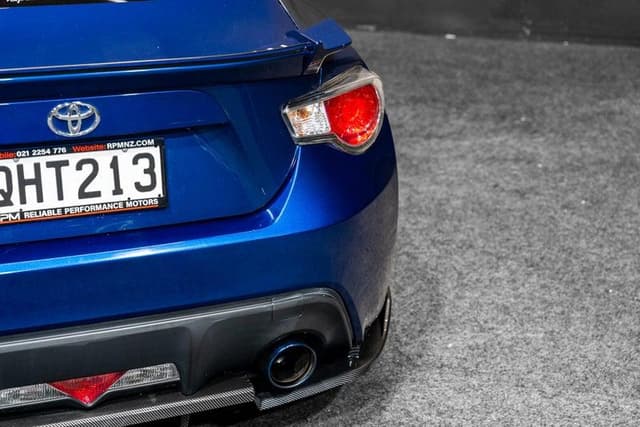 2012 Toyota 86 JDM car for sale — photo 11 of 20