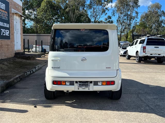 2002 Nissan Cube JDM car for sale — photo 7 of 16