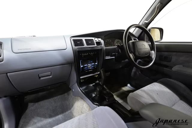 1997 Toyota Hilux JDM car for sale — photo 9 of 25