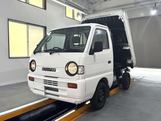 1994 Suzuki Carry JDM car for sale — photo 2 of 25