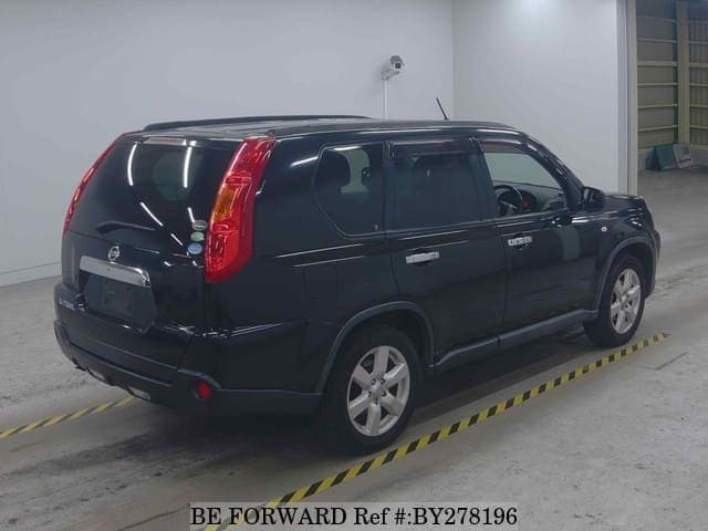 2008 Nissan X Trail JDM car for sale — photo 2 of 6