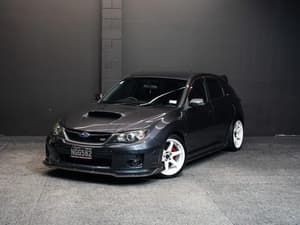 2011 Subaru Impreza JDM car for sale