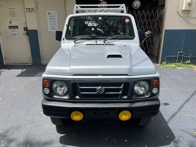 1996 Suzuki Jimny JDM car for sale — photo 2 of 15