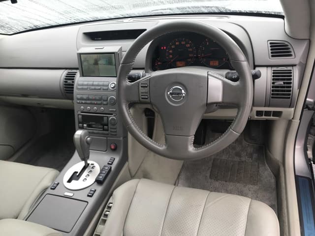 2001 Nissan Skyline JDM car for sale — photo 3 of 7