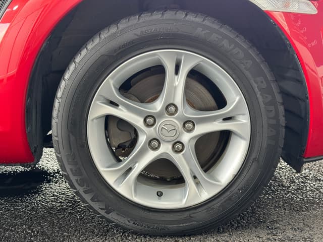 2004 Mazda RX-8 JDM car for sale — photo 11 of 25