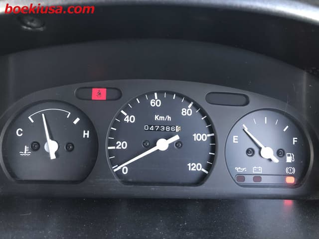 1994 Suzuki Carry JDM car for sale — photo 18 of 22