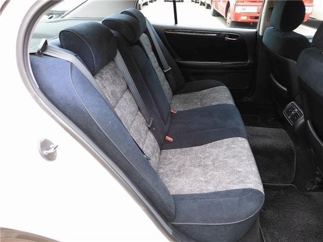 1997 Toyota Aristo JDM car for sale — photo 14 of 25