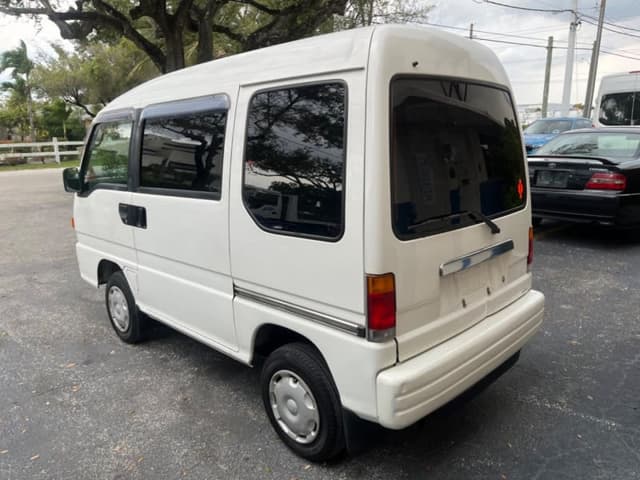 1997 Subaru Sambar JDM car for sale — photo 8 of 19