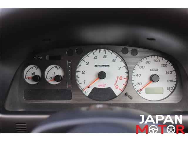 2000 Subaru Impreza JDM car for sale — photo 14 of 19
