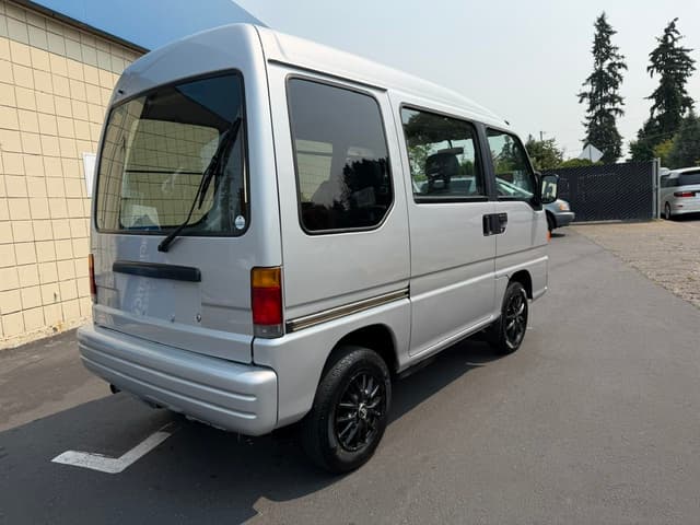 1996 Subaru Sambar JDM car for sale — photo 8 of 25