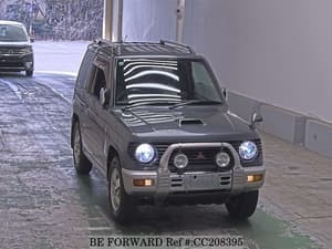 1997 Mitsubishi Pajero Mini JDM car for sale