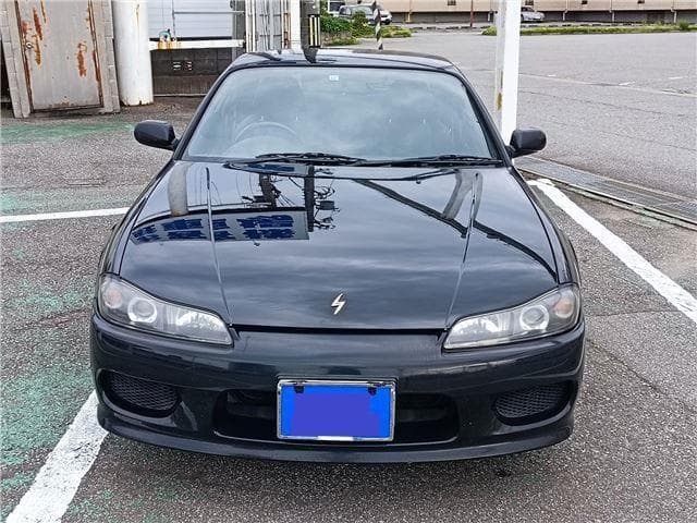 2001 Nissan Silvia JDM car for sale — photo 4 of 25
