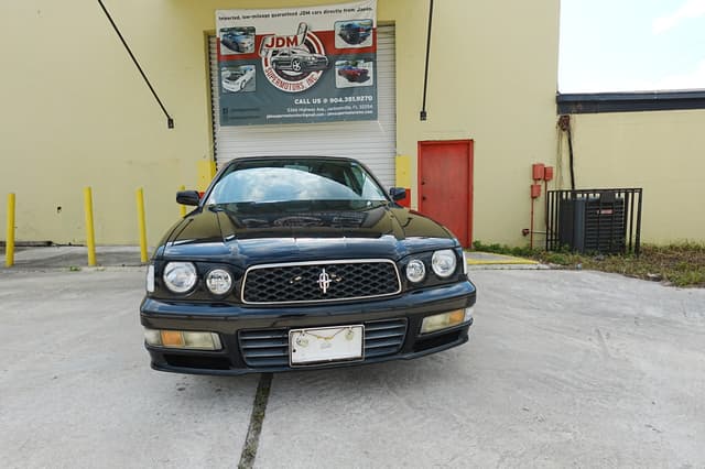 1999 Nissan Cedric JDM car for sale — photo 2 of 14