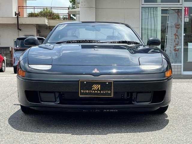 1992 Mitsubishi GTO JDM car for sale — photo 17 of 20