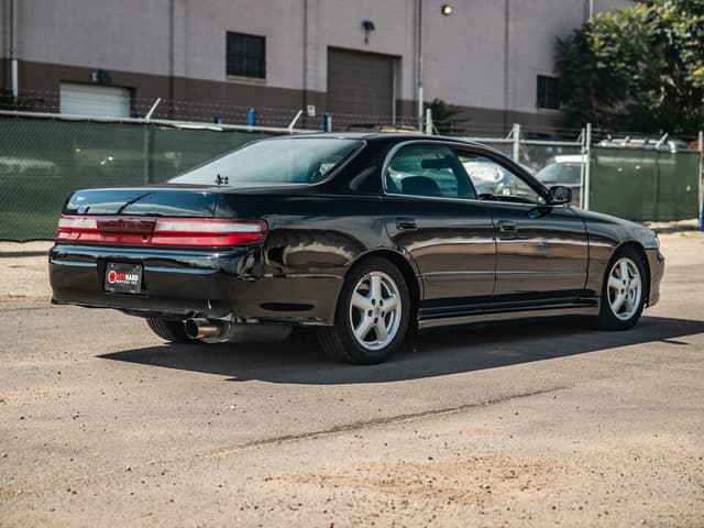 1992 Toyota Chaser JDM car for sale — photo 8 of 22