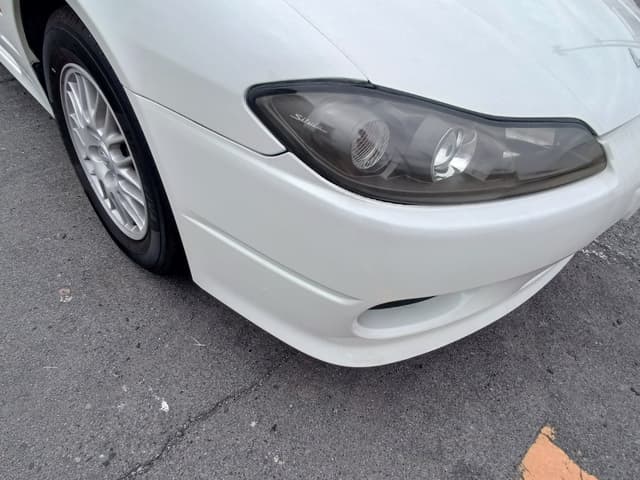 2001 Nissan Silvia JDM car for sale — photo 13 of 13