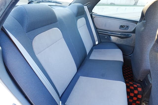 1999 Subaru Impreza JDM car for sale — photo 21 of 24
