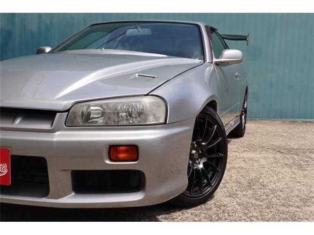 1999 Nissan Skyline JDM car for sale — photo 3 of 20