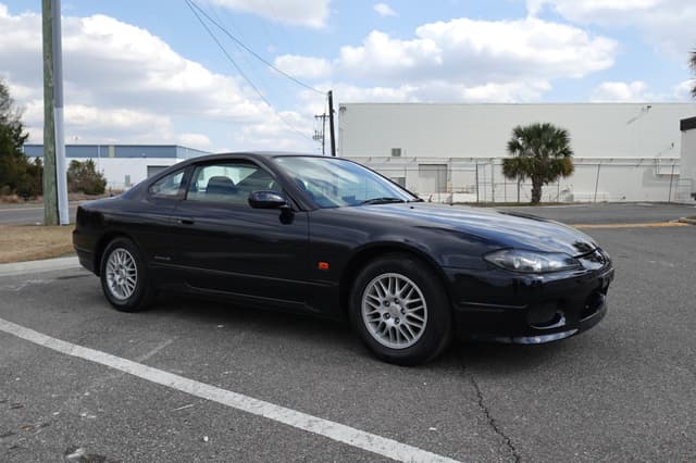 1999 Nissan Silvia JDM car for sale — photo 16 of 19