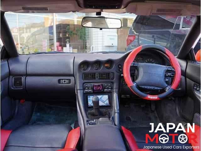1994 Mitsubishi GTO JDM car for sale — photo 4 of 10