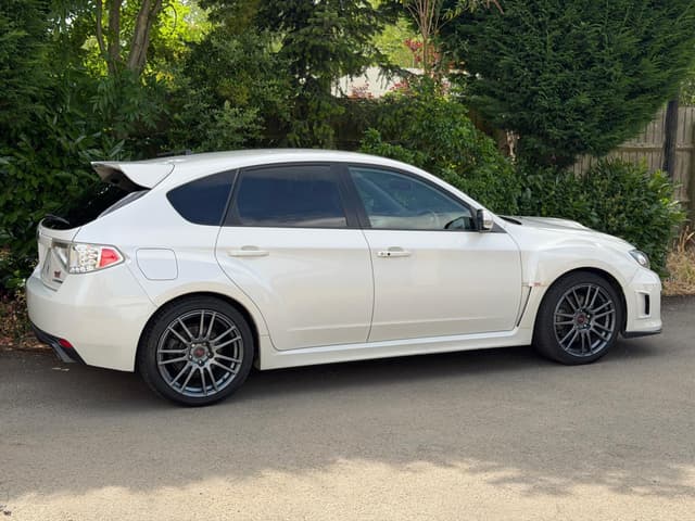 2010 Subaru Impreza JDM car for sale — photo 5 of 25