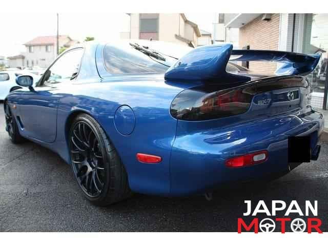 2000 Mazda RX-7 JDM car for sale — photo 5 of 7