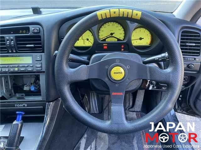 2000 Toyota Aristo JDM car for sale — photo 10 of 16
