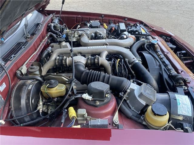 1986 Toyota Supra JDM car for sale — photo 25 of 25