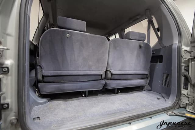 1998 Toyota Land Cruiser Prado JDM car for sale — photo 24 of 25