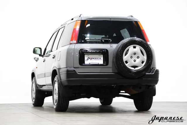 1997 Honda CR-V JDM car for sale — photo 6 of 25