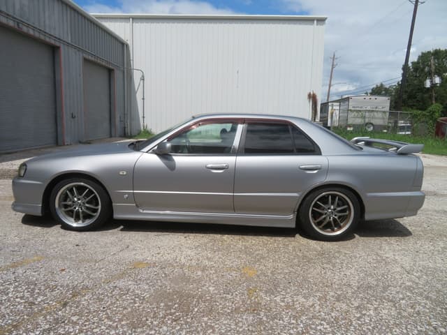 1999 Nissan Skyline JDM car for sale — photo 6 of 24