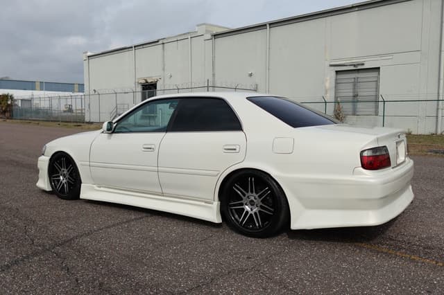 2000 Toyota Chaser JDM car for sale — photo 11 of 21