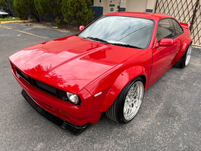 1995 Nissan Silvia JDM car for sale — photo 6 of 17