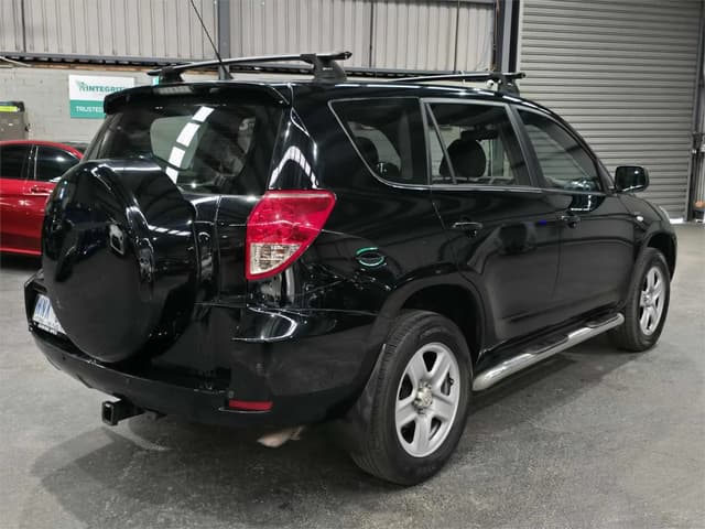 2007 Toyota RAV4 JDM car for sale — photo 9 of 11