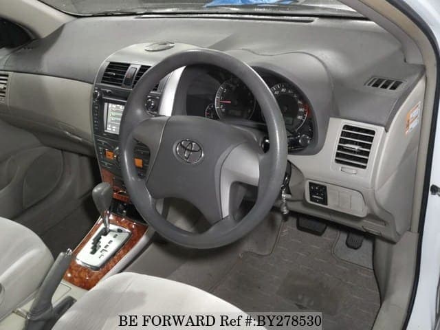 2008 Toyota Corolla JDM car for sale — photo 3 of 6