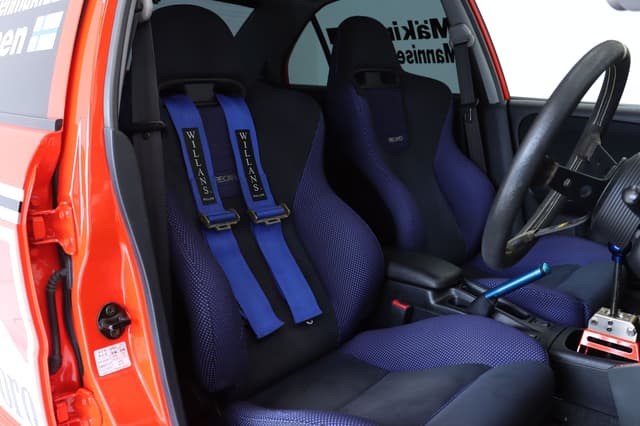 1999 Mitsubishi Lancer JDM car for sale — photo 9 of 10