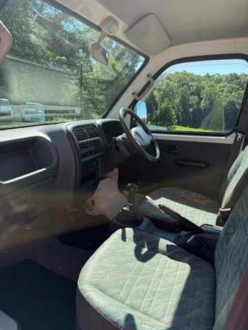 2000 Suzuki Carry JDM car for sale — photo 9 of 16