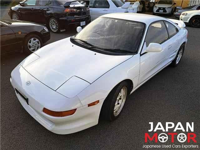 1996 Toyota MR2 JDM car for sale — photo 3 of 17
