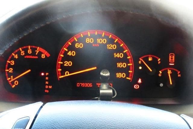 2002 Honda Accord JDM car for sale — photo 16 of 20